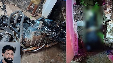 ഓടയിൽ യുവാവിന്‍റെ മൃതദേഹം കണ്ടെത്തിയ സംഭവം: ദുരൂഹത ആരോപിച്ച് കുടുംബം