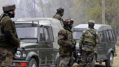 Army killed 2 Maoists in Chhattisgarh