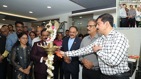 സീഗള്‍ ഇന്റർനാഷണൽ ഗ്രൂപ്പിന്റെ ചെന്നെയിലെ പുതിയ ഓഫീസ് ഉദ്ഘാടനം ചെയ്തു