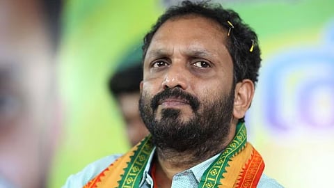 k surendran manjeshwaram election defeat 