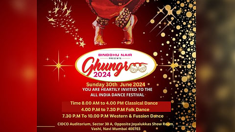 ghungroo 2024 fourth season on 30th June