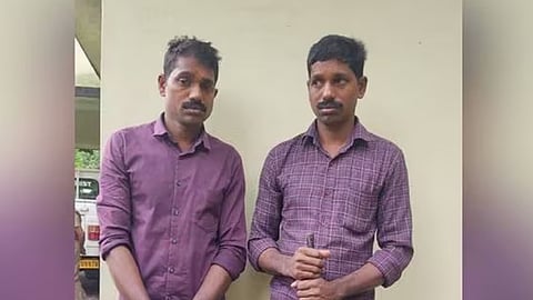 രാജേഷ്, രമേഷ്