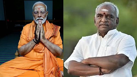 മോദിയുടെ ധ്യാനം കന്യാകുമാരിയിൽ ഫലിച്ചില്ല; കേന്ദ്രമന്ത്രി തോൽവിയിലേക്ക്