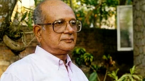 Renowned journalist BRP Bhaskar passed away