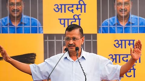aap delhi lok sabha election result