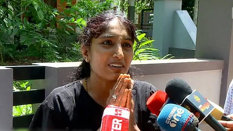 kannur eranholi bomb native seena serious allegations