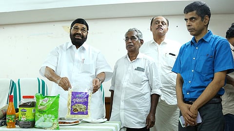 കയറ്റുമതിക്ക് പുതിയതായി നൂറോളം സഹകരണ സംഘങ്ങള്‍ രംഗത്ത്: മന്ത്രി വി.എന്‍ വാസവന്‍