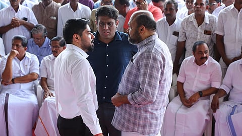 district administration with high preparations in nedumbassery about kuwait tragedy