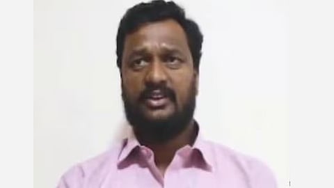 കാർത്തിക് ഗൗഡ