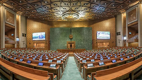 18th lok sabha 1st conference shaduled in june 24 to july 3