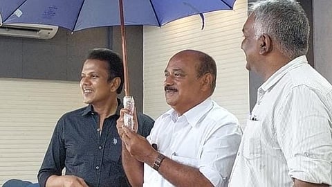 kottayam mp