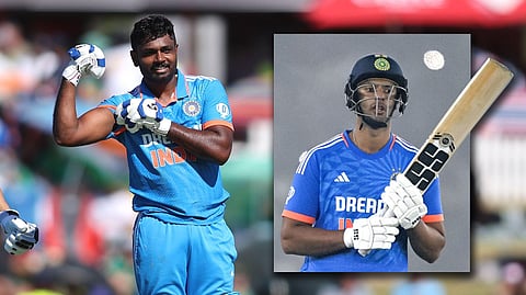 Sanju Samson likely to come in place of Shivam Dube