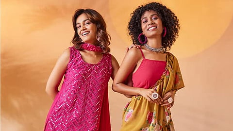 Sarees, Kurtas from Rs 199