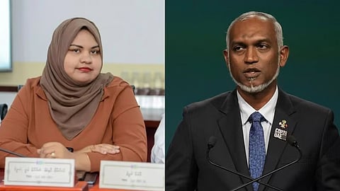 Maldivian minister tries black magic on President Muizzu, arrested