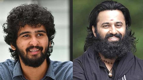 ഷെയ്‌ൻ നിഗം, ഉണ്ണി മുകുന്ദൻ