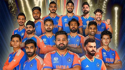 India vs South Africa T20 World Cup final 2024