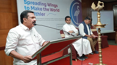 വ്യക്തിഗത ആരോഗ്യ-ജീവിത ശൈലി മാനേജ്മന്‍റ് പ്രോഗ്രാം സ്റ്റാര്‍ട്ടപ്പ് ആരംഭിച്ചു