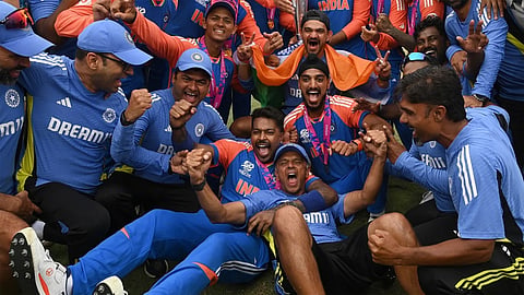 Editorial on India winning T20 World Cup