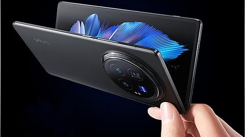 Vivo X Fold3 Pro Offer price discount rate