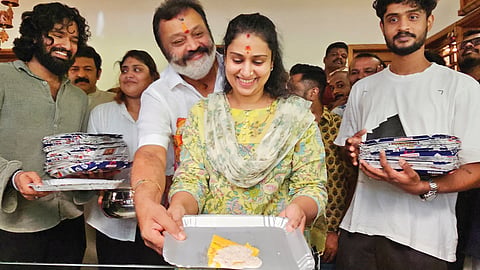 ​​​​തൃ​ശൂ​ർ എ​ടു​ത്തു