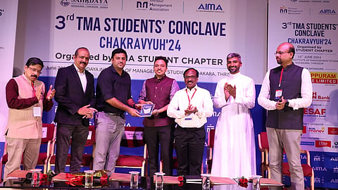 Book release, Pencil kondezhuthiya cheque