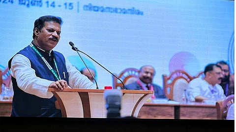 നാലാം ലോകകേരള സഭയിൽ പ്രായോഗിക നിർദേശങ്ങൾ മുന്നോട്ടു വച്ച് ജോജോ തോമസ്