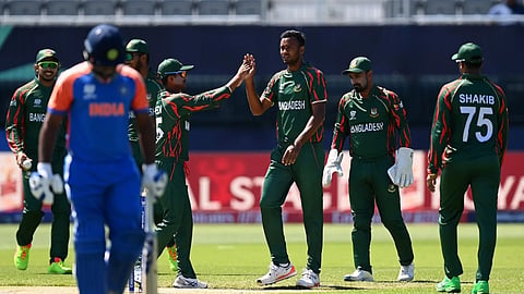 Sanju Samson the opener out for 1 in warm up match