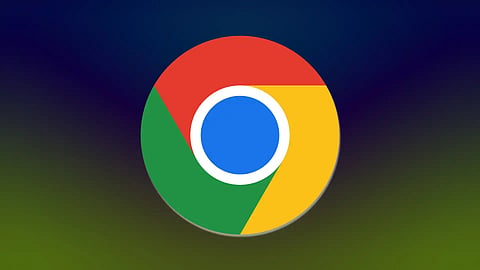 Central government warns users of Google Chrome