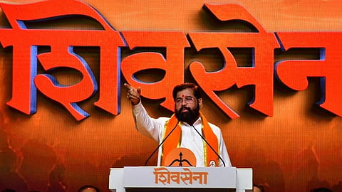 eknath shinde shivsena