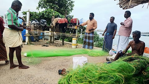 ട്രോളിംഗ് നിരോധനം ഞായറാഴ്ച അർധരാത്രി മുതൽ