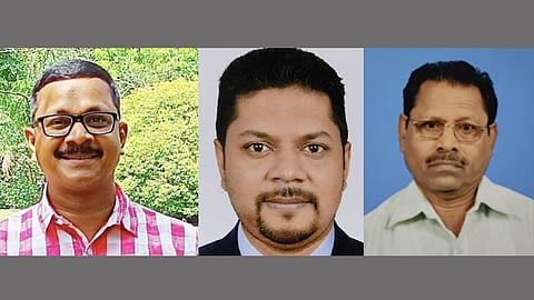 കൊളാബ മലയാളി അസോസിയേഷന് പുതിയ ഭരണ സമിതി