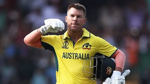 david warner retired from international cricket