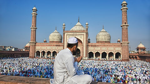 eid al adha 2024 bakrid celebration in kerala