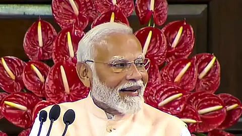 Prime Minister Narendra Modi