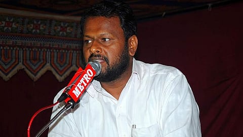 thrissur dcc president jose vallur has resigned