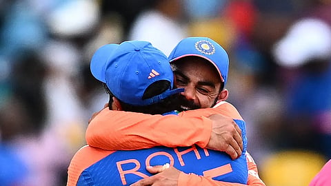 Virat Kohli retires from T20I