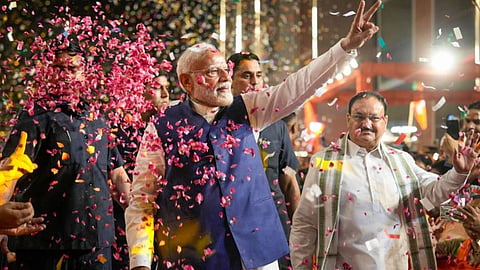 india to invite top neighbouring leaders on pm modis oath ceremony