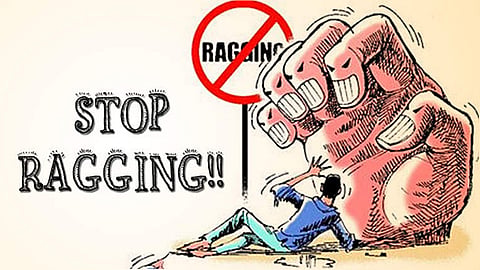 5 kerala colleges anti-ragging Violation Notice