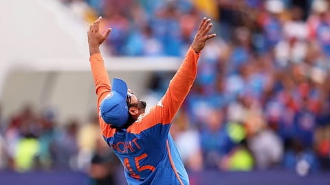 After Virat Kohli, Rohit Sharma retires from T20I