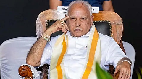 Karnataka HC refuses to quash POCSO case against Yediyurappa