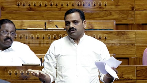 മുല്ലപ്പെരിയാറിൽ പുതിയ ഡാം, കേന്ദ്രം ഇടപെടണം: അഡ്വ.ഡീൻ കുര്യാക്കോസ് എം.പി.| dean kuriakose mp