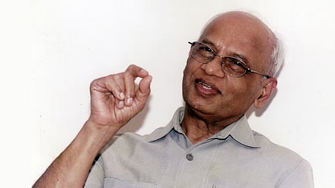 sreechithra dr M S Valiathan special story