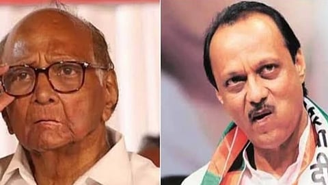 മഹാരാഷ്ട്രയില്‍ അജിത് പവാര്‍ പക്ഷത്തെ ആറ് എം.എല്‍.എമാര്‍ ശരദ് പവാർ പക്ഷത്തേക്ക് തിരിച്ചെത്തുമെന്ന് റിപ്പോര്‍ട്ട്
