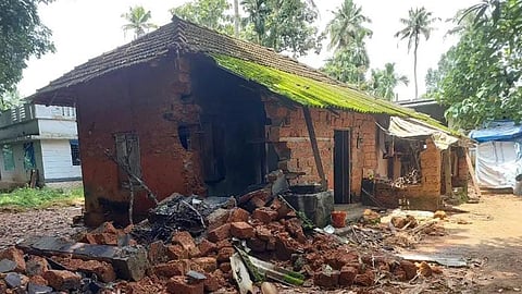 നെല്ലിക്കുഴി പഞ്ചായത്ത് ലൈഫ് ഭവന പദ്ധതി അട്ടിമറിച്ചെന്നത് യുഡിഎഫിന്റേത് കള്ള പ്രചരണം