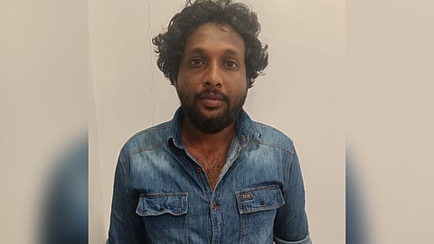 young man who was a regular criminal in kochi was charged with kappa 
