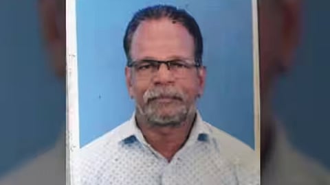 malampuzha native farmer suicide for financial issues