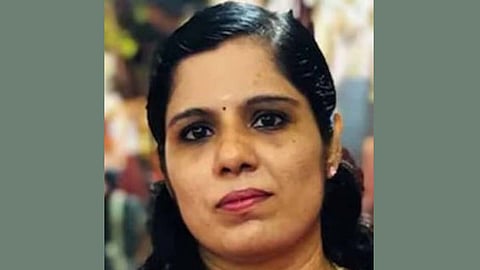 ശ്രുതി ചന്ദ്രശേഖരൻ