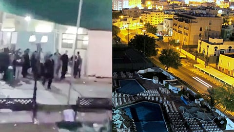 One Indian among 6 killed Shooting near Oman