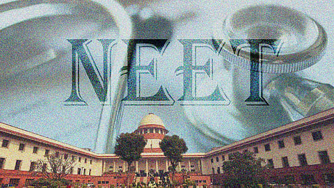 NEET re-exam today