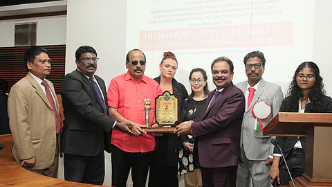 dr apj abdul kalam business excellence award to seagull international